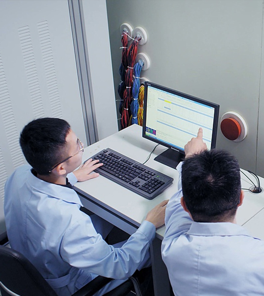 電纜安全輔助及動態(tài)防護(hù)解決方案